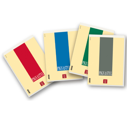 CF10 BLOCCHI PIGNASTYL A4 BI